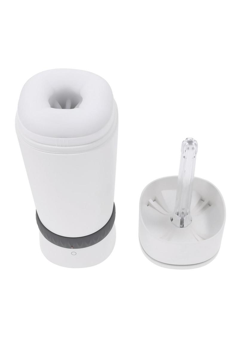 Playboy Twist and Stroke Rechargeable Masturbator