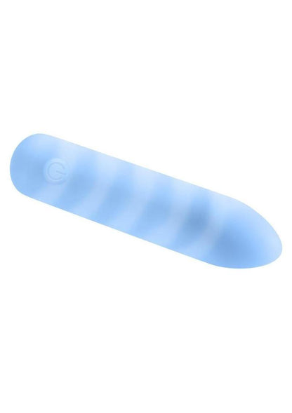 Playboy Unicorn Silicone Rechargeable Vibrating Bullet