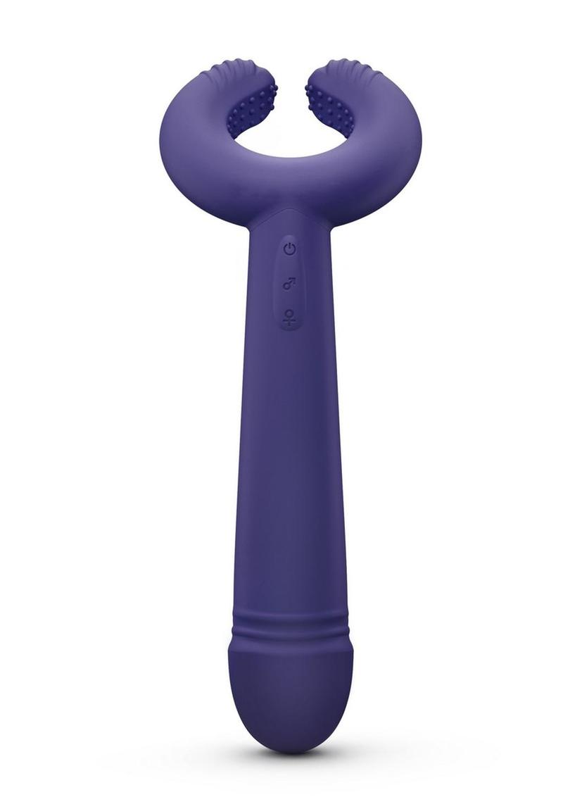 Please Me Rechargeable Silicone Vibrator