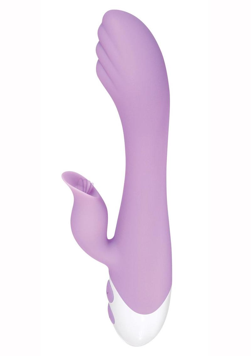 Pleasing Petal Silicone Rabbit