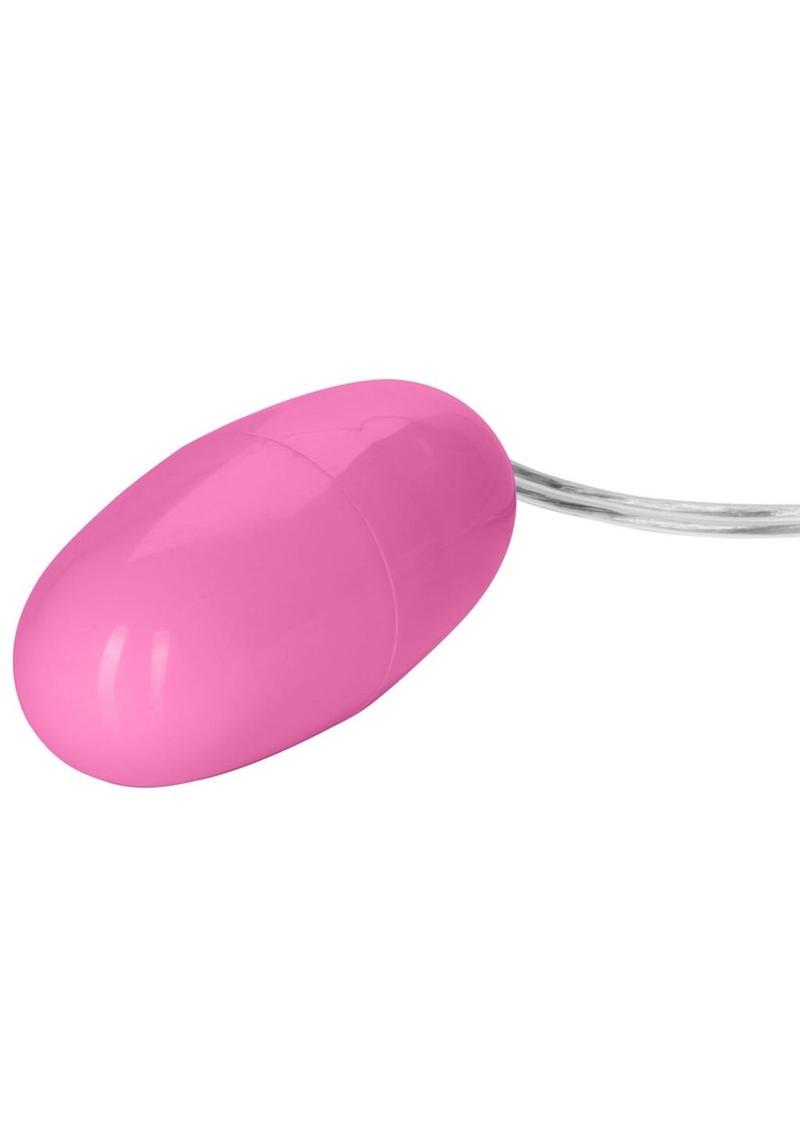 Pocket Exotics Vibrating Pink Passion Bullet