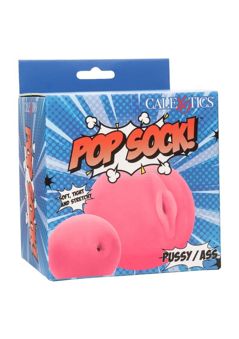 Pop Sock Pussy/Ass Stroker
