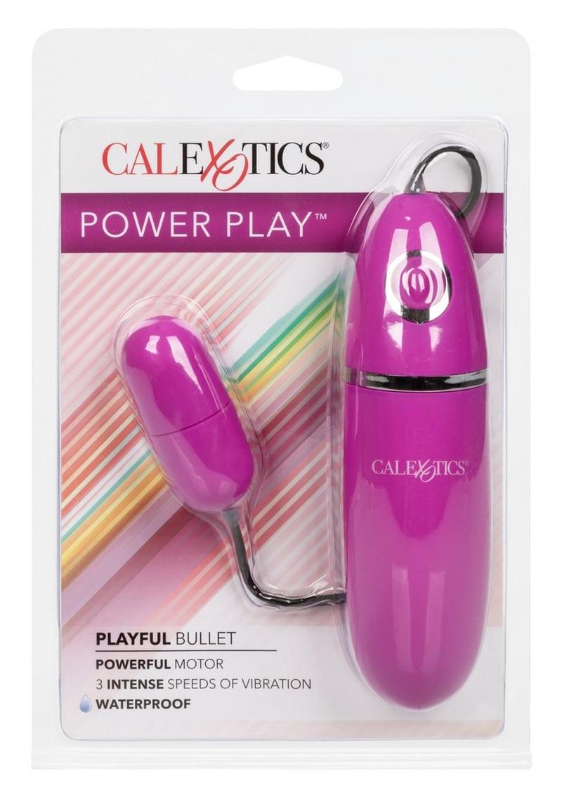 Power Play Playful Bullet