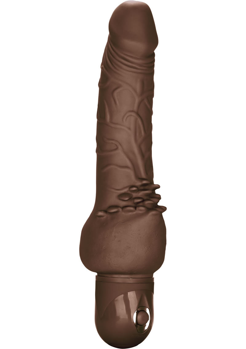 Power Stud Cliterrific Vibrating Dildo