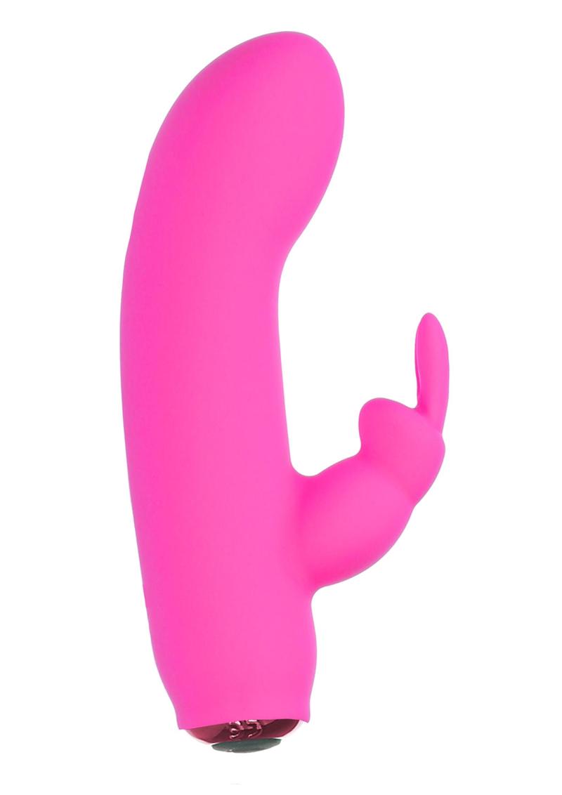 Powerbullet Alice's Bunny Silicone Rechargeable Rabbit