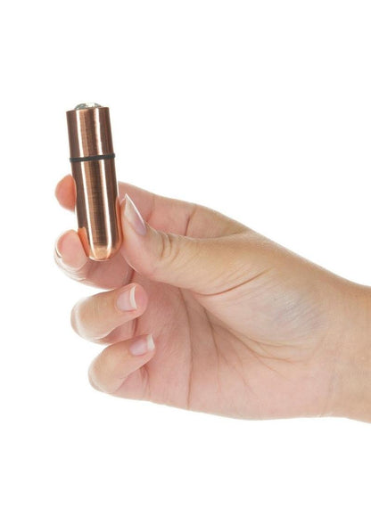 Powerbullet First Class Rechargeable Mini Bullet - Crystal/Rose Gold