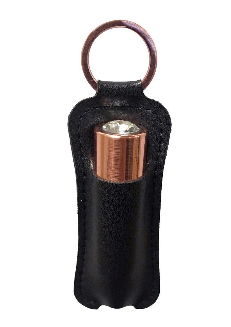 Powerbullet First Class Rechargeable Mini Bullet - Crystal/Rose Gold