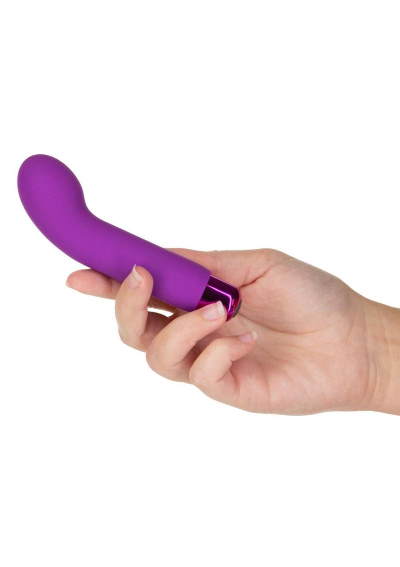 Powerbullet Sara's Spot 10 Function Rechargeable Silicone Vibrating Bullet