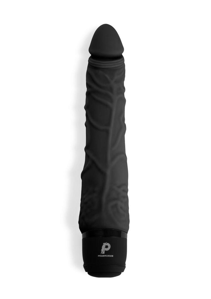 Powercocks Silicone Realistic Vibrator