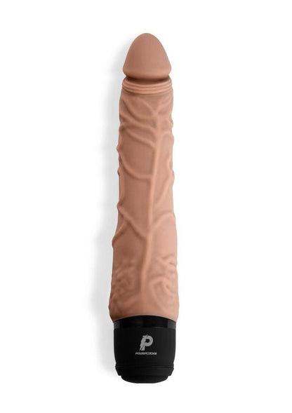 Powercocks Silicone Realistic Vibrator