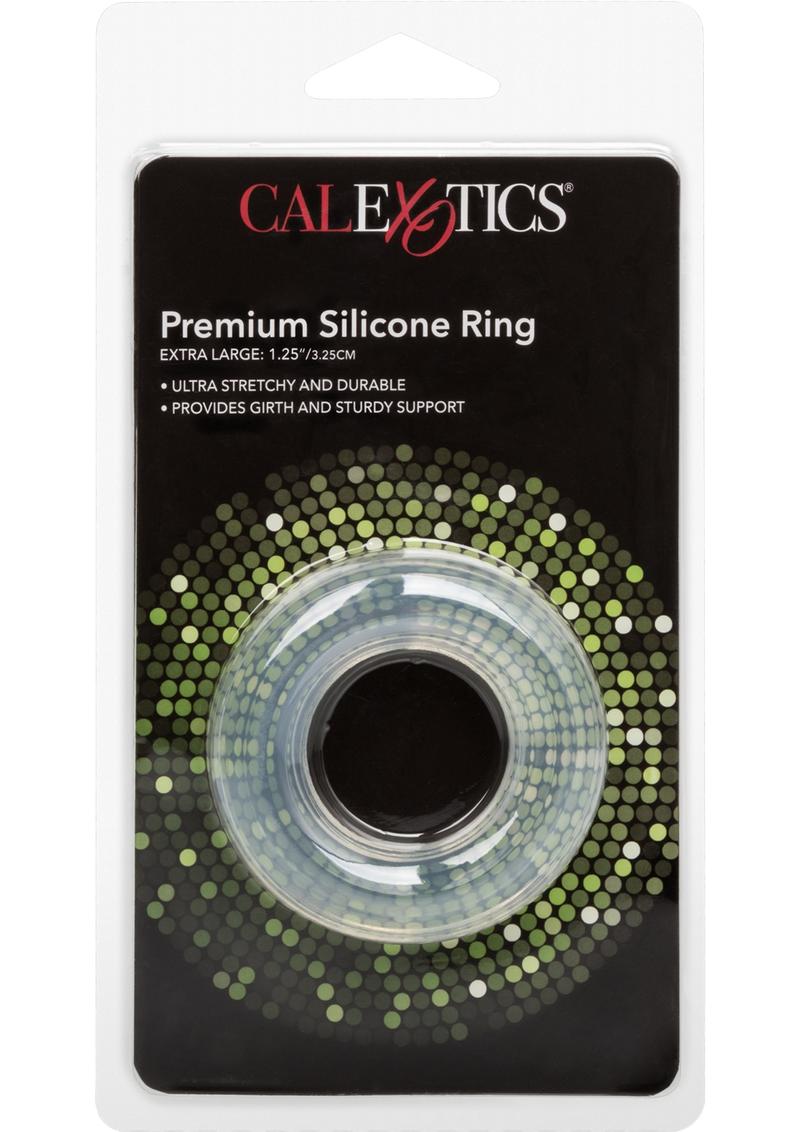 Premium Silicone Cock Ring