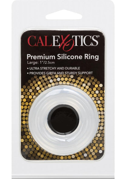 Premium Silicone Cock Ring