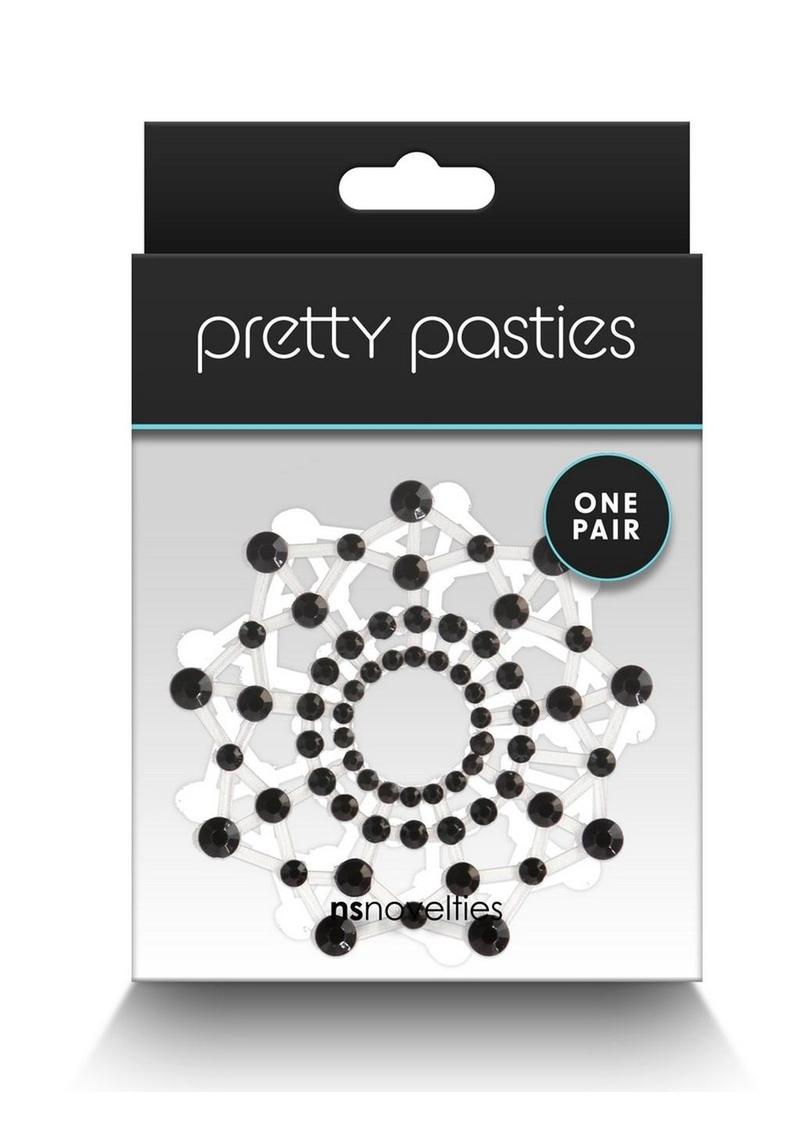 Pretty Pasties Charm III