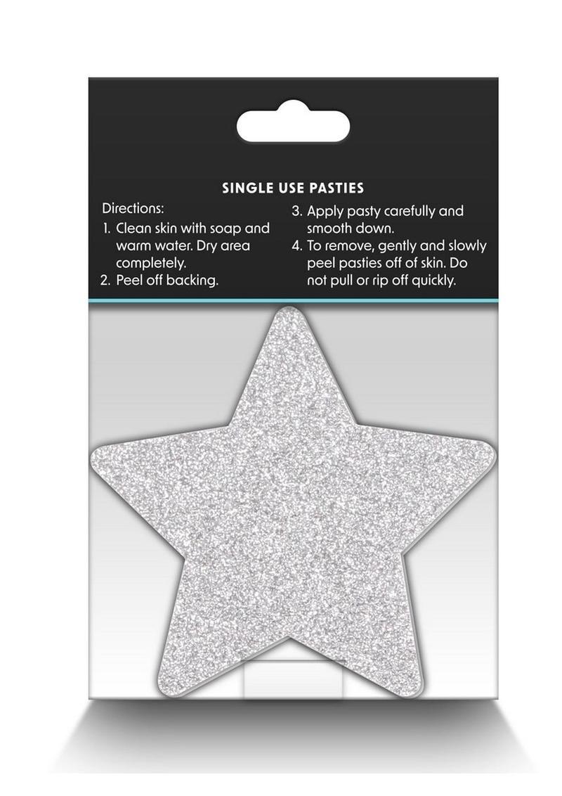 Pretty Pasties Glitter Stars