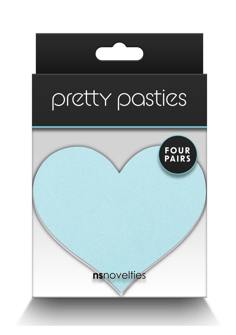 Pretty Pasties Heart I - Multicolor