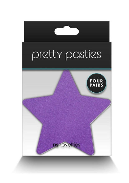 Pretty Pasties Star I - Multicolor