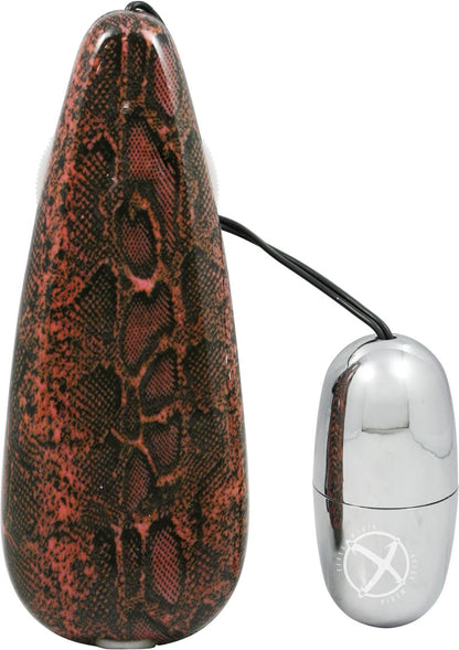 Primal Instinct Bullet with Remote Control