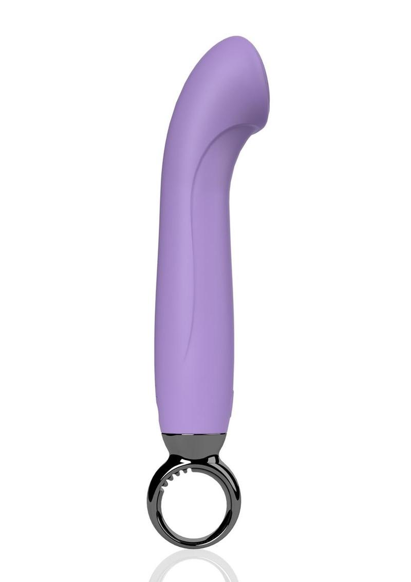 Primo G-Spot Rechargeable Silicone Vibrator