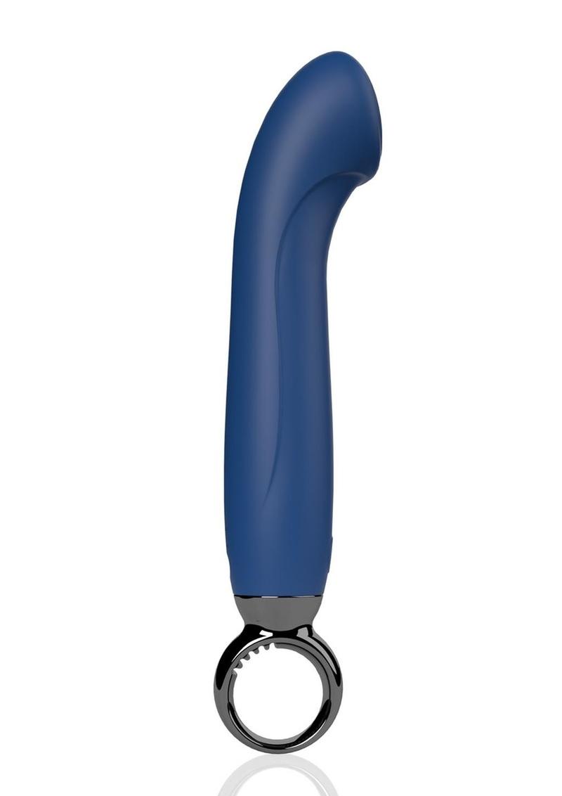 Primo G-Spot Rechargeable Silicone Vibrator