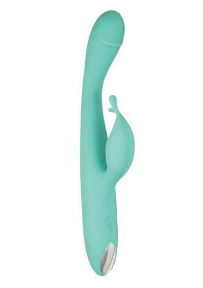 Princess Petite Pleasure Silicone Rechargeable Dual Stimulating Vibrator