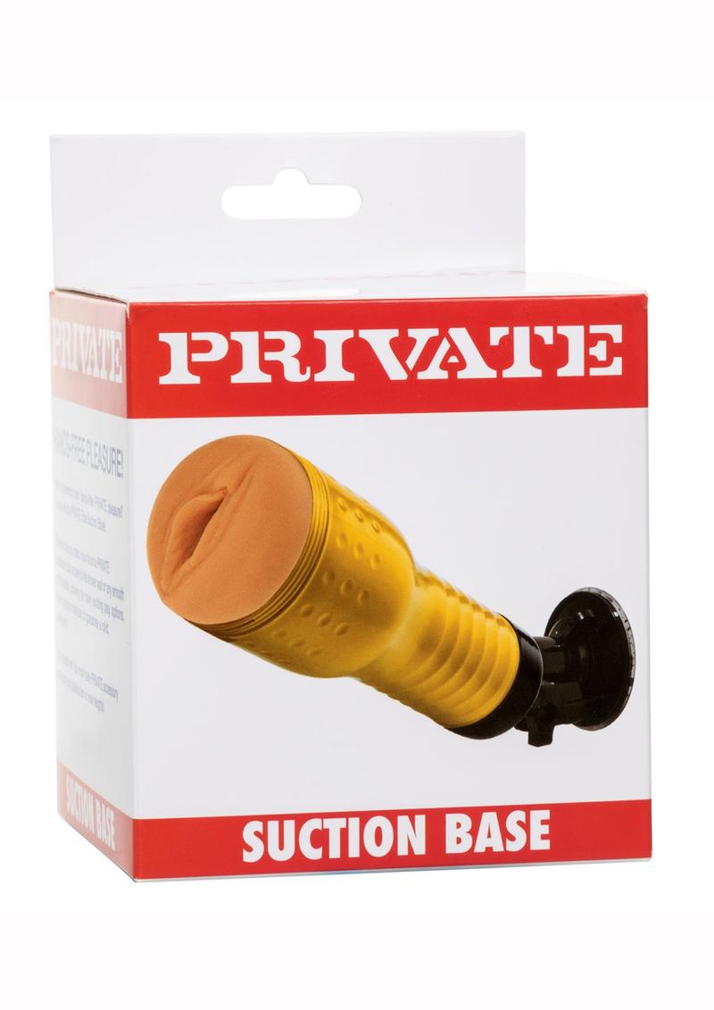 Private Suction Base Accessory