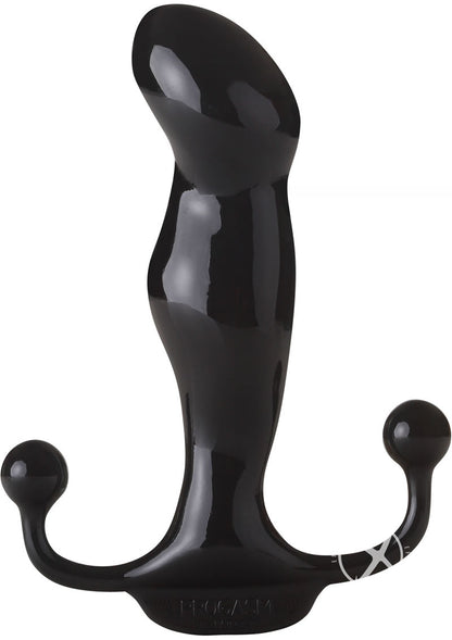 Progasm Black Ice Male G-Spot Stimulator - Black