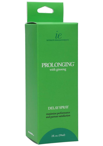 Proloonging Delay Spray For Men