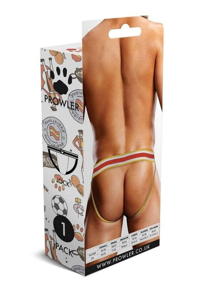 Prowler Barcelona Jock - Multicolor/White - XSmall