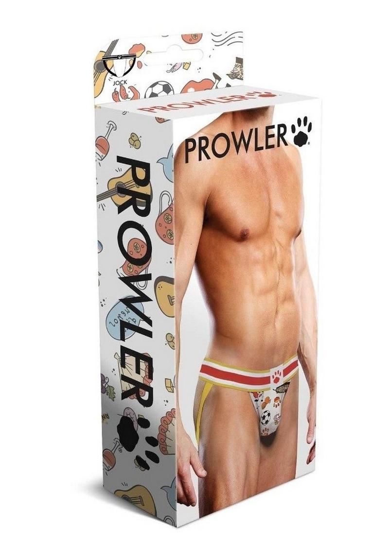 Prowler Barcelona Jock