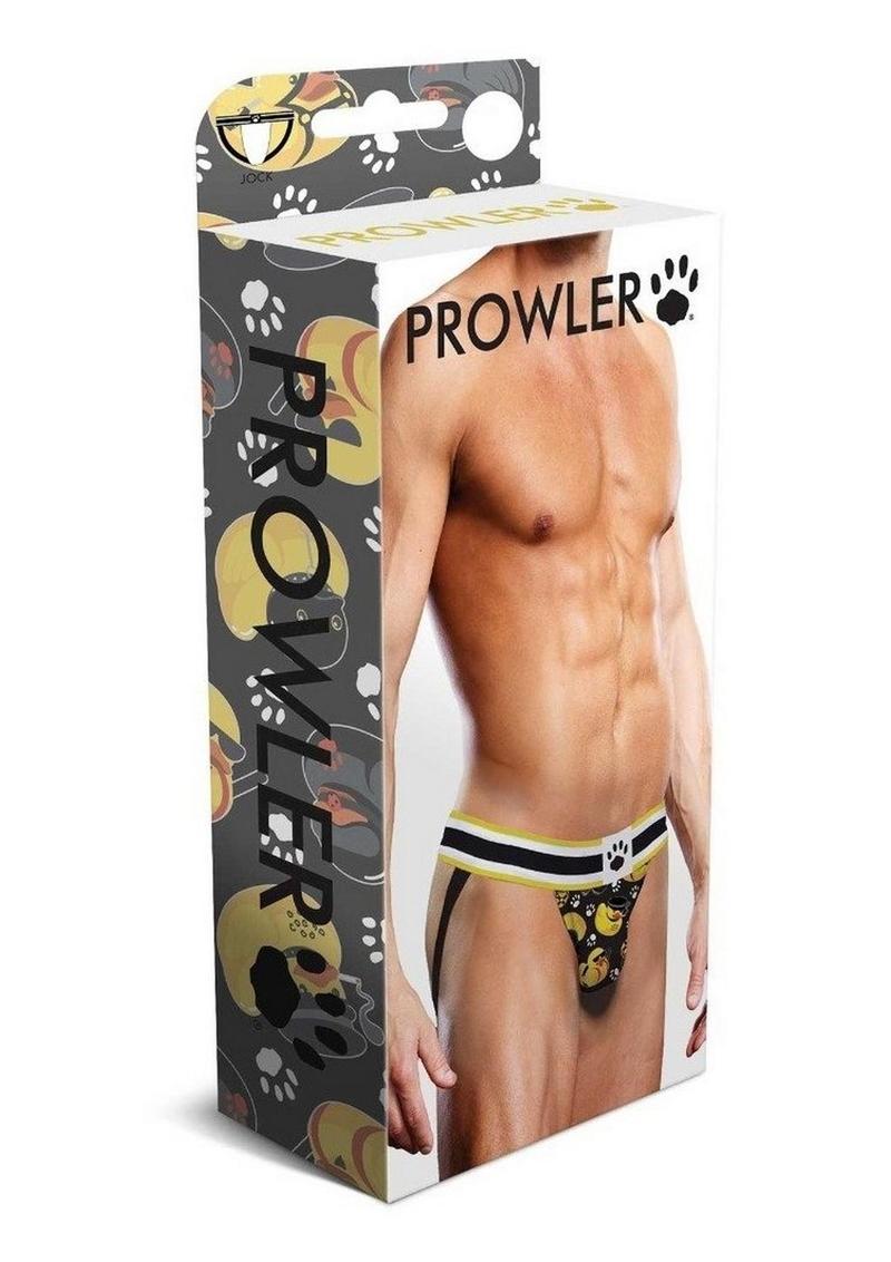 Prowler BDSM Rubber Ducks Jock