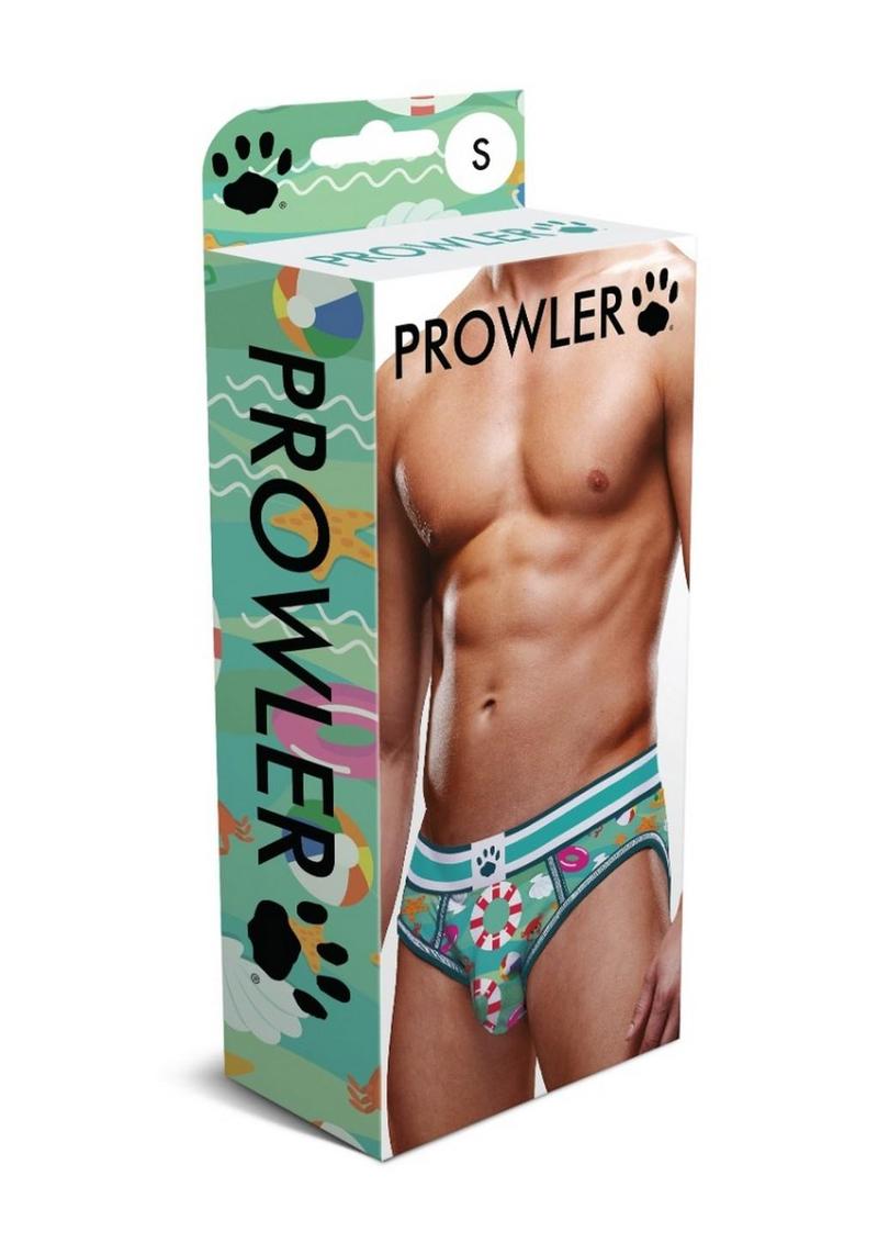 Prowler Beach Brief