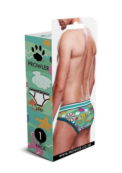 Prowler Beach Brief