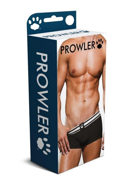 Prowler Black/White Trunk - Black/White - XXLarge