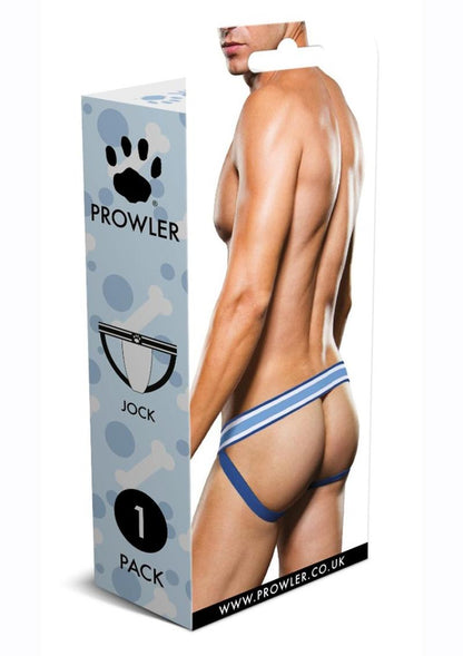 Prowler Blue Paw Jock - Blue - Large