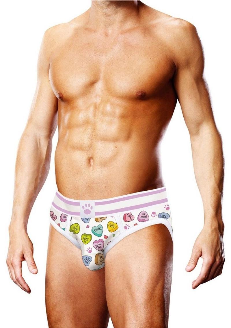 Prowler Candy Hearts Brief