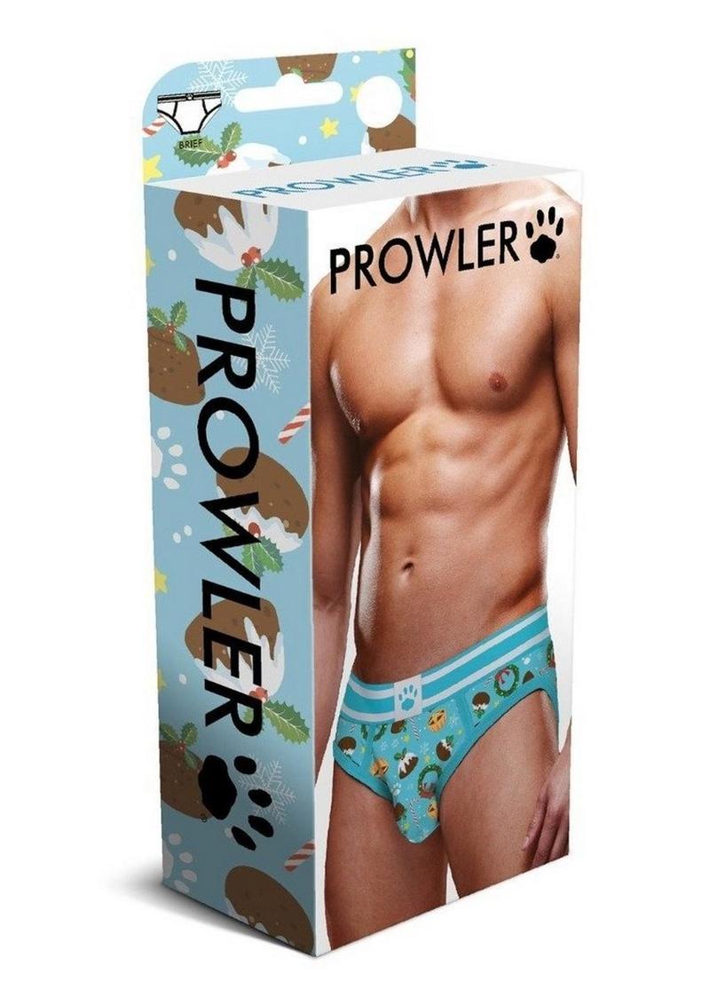 Prowler Christmas Pudding Brief