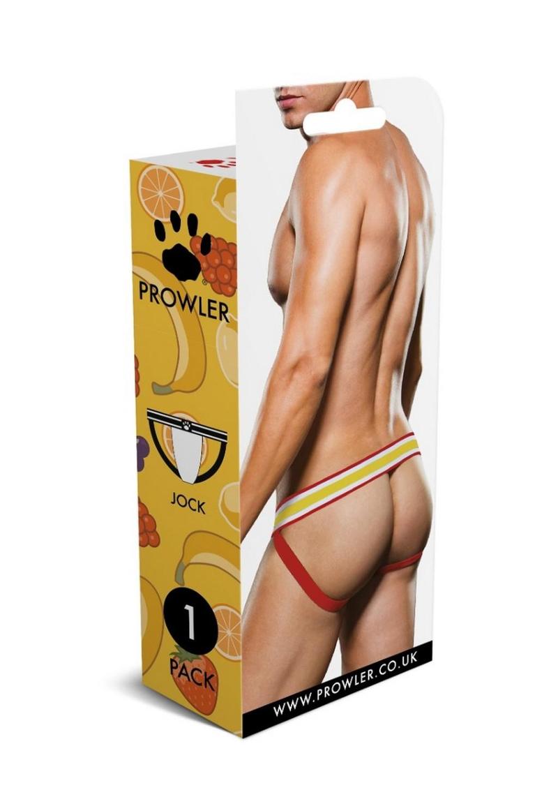 Prowler Fruits Jock - Yellow - Small