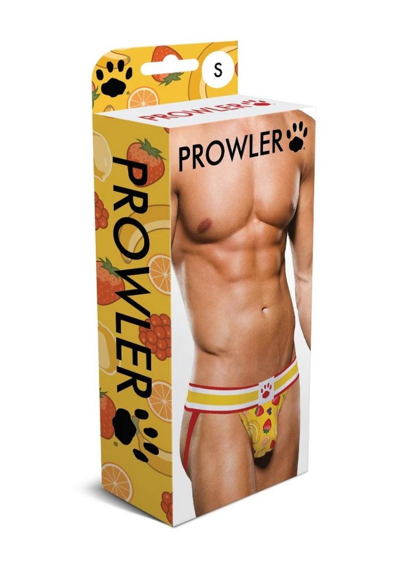 Prowler Fruits Jock - Yellow - XLarge