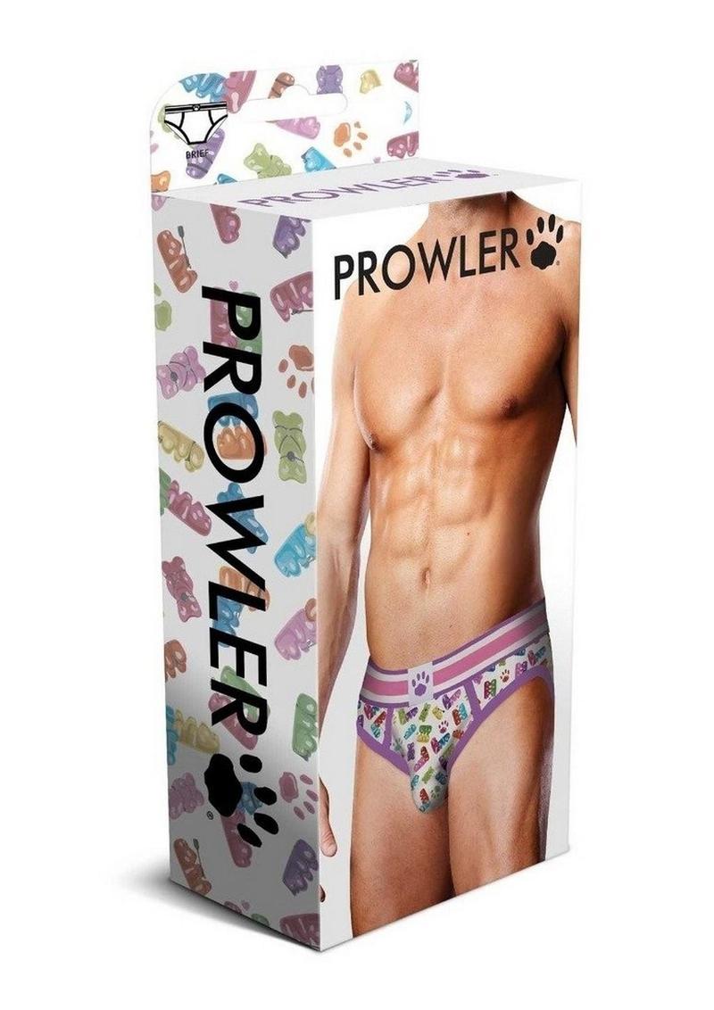 Prowler Gummy Bears Brief