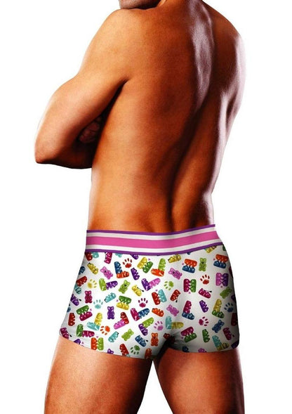 Prowler Gummy Bears Trunk - Multicolor/White - Small