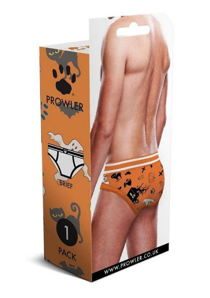 Prowler Halloween Brief