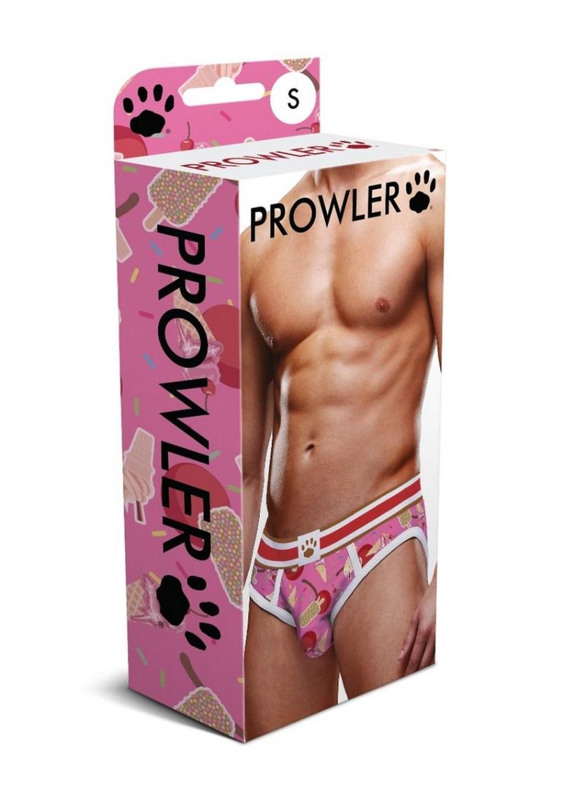 Prowler Ice Cream Open Brief