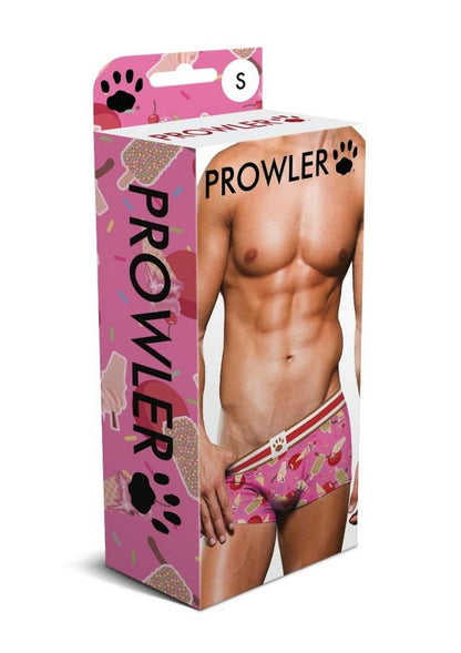 Prowler Ice Cream Trunk - Pink - Medium