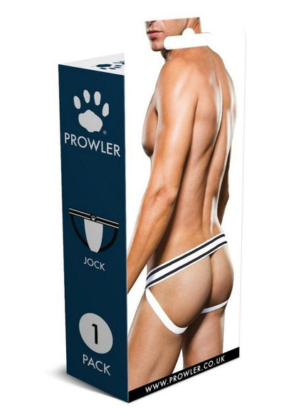 Prowler Jock - Black/White - Large