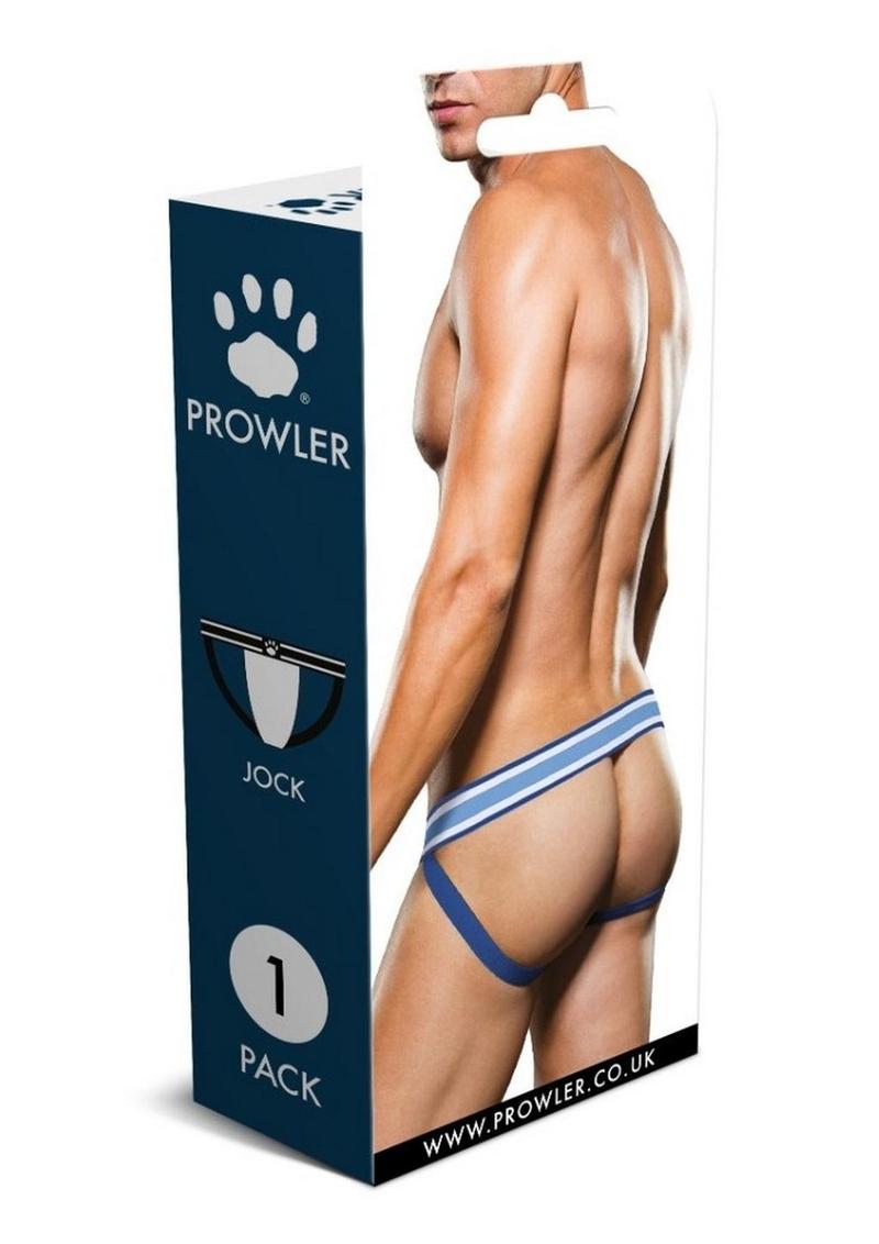 Prowler Jock - Blue/White - Small