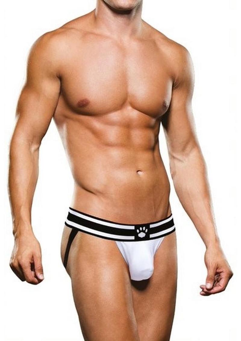 Prowler Jock - Black/White - XLarge