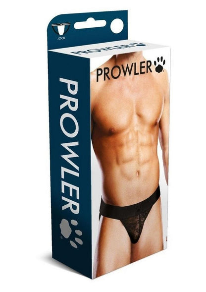 Prowler Lace Jock - Black - Large