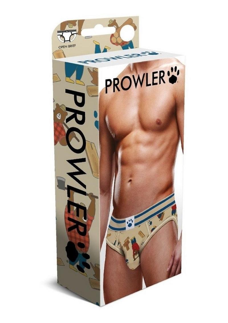 Prowler Lumberbear Open Brief