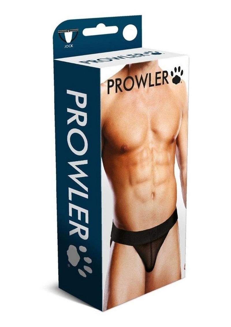 Prowler Mesh Jock - Black - Medium