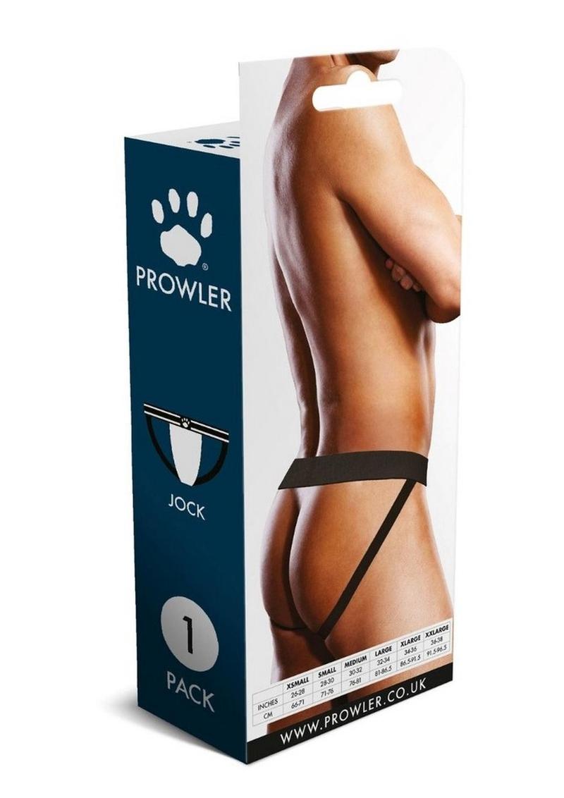 Prowler Mesh Jock - Black - Small